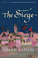 The Siege cover