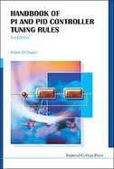 Handbook Of Pi And Pid Controller Tuning Rules cover