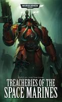 Treacheries of the Space Marines cover