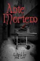 Ante Mortem cover