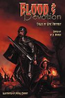 Blood and Devotion : Tales of Epic Fantasy cover
