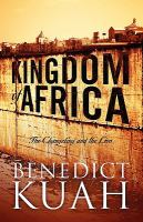 Kingdom of Africa : The Changling and the Lion cover