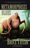 Metamorphosis Blues cover