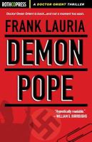 Demon Pope cover