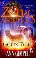Gemstone : A Zodiac Shifter Paranormal Romance: Gemini cover