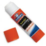Washable Repositionable Glue Sticks, Pkg of 2 cover