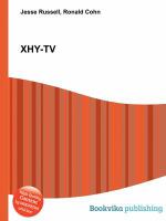 Xhy-Tv cover