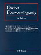 Clinical Electrocardiography cover