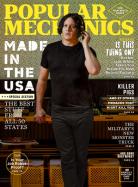 Popular Mechanics (1 Year, 9 issues) cover
