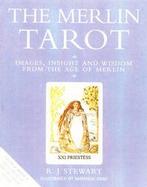 The Merlin Tarot cover