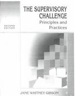 The Supervisory Challenge Principles and Practices cover
