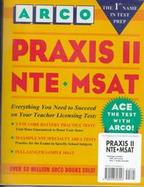 Praxis II with Cassette cover