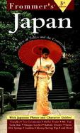 Frommer's<sup>®</sup> Japan : The Best of Tokyo and the Countryside, 5th Edition cover