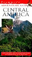 Frommer's<sup>®</sup> Adventure Guides : Central America cover