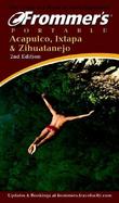 Frommer's<sup>®</sup> Portable Acapulco, Ixtapa & Zihuatenejo , 2nd Edition cover