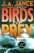 Birds of Prey A Novel of Suspense cover
