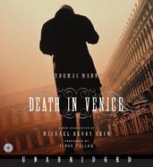 Death In Venice cover