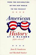 American History at a Glance cover
