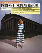 Modern European History cover