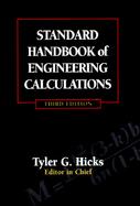 Standard Handbook of Engineering Calculations cover