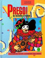 Prego!: An Invitation to Italian cover