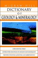 McGraw-Hill Dictionary of Geology and Mineralogy cover