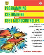 Programming and Customizing the 8051 Microcontroller cover