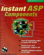 Instant ASP Components with CDROM cover