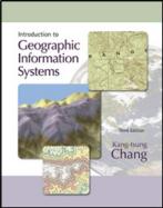 Introduction To Geographic Information Systems cover