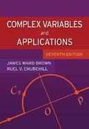 Complex Variables and Applications cover