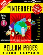 Internet Yellow Pages cover