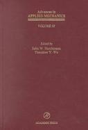 Advances in Applied Mechanics (volume32) cover