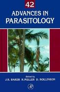 Advances In Parasitology (volume42) cover