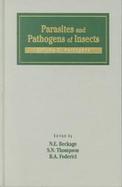 Parasites and Pathogens of Insects Pathogens (volume2) cover