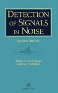 Detection of Signals in Noise cover