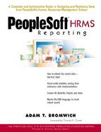 Peoplesoft Hrms Reporting cover
