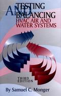 Testing and Balancing HVAC Air and Water Systems cover