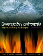Conversacion Y Controversia Topicos De Hoy Y De Siempre cover