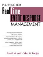 Planning for Real Time Event Response Management cover
