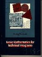 Basic Mathematics for Technical Programs cover