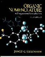 Organic Nomenclature A Programmed Introduction cover