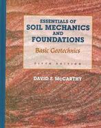 Essentials of Soil Mechanics and Foundations cover