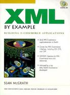 XML by Example: Building E-Commerce Applications cover
