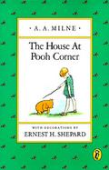 The House at Pooh Corner Library Edition cover