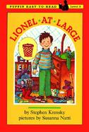 Lionel at Large: Level 3 cover