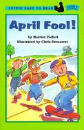 April Fool! cover