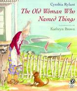 The Old Woman Who Named Things cover