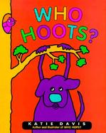 Who Hoots? cover