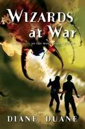 Wizards At War The Eighth Book In The Young Wizards cover