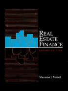 Real Estate Finance cover